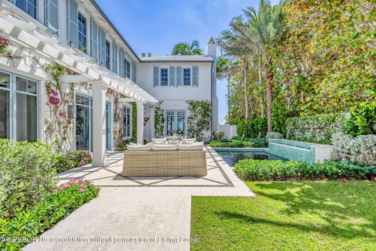 1540 S Ocean Boulevard, Palm Beach, FL 33480 Photo