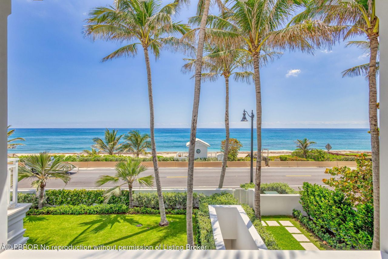 1540 S Ocean Boulevard, Palm Beach, FL 33480 Photo