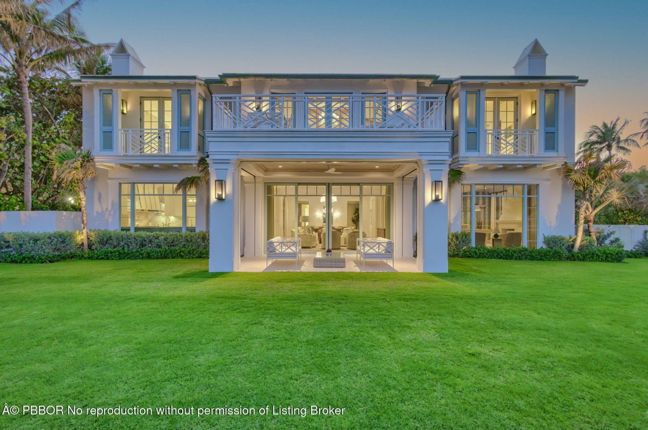 1540 S Ocean Boulevard, Palm Beach, FL 33480 Photo