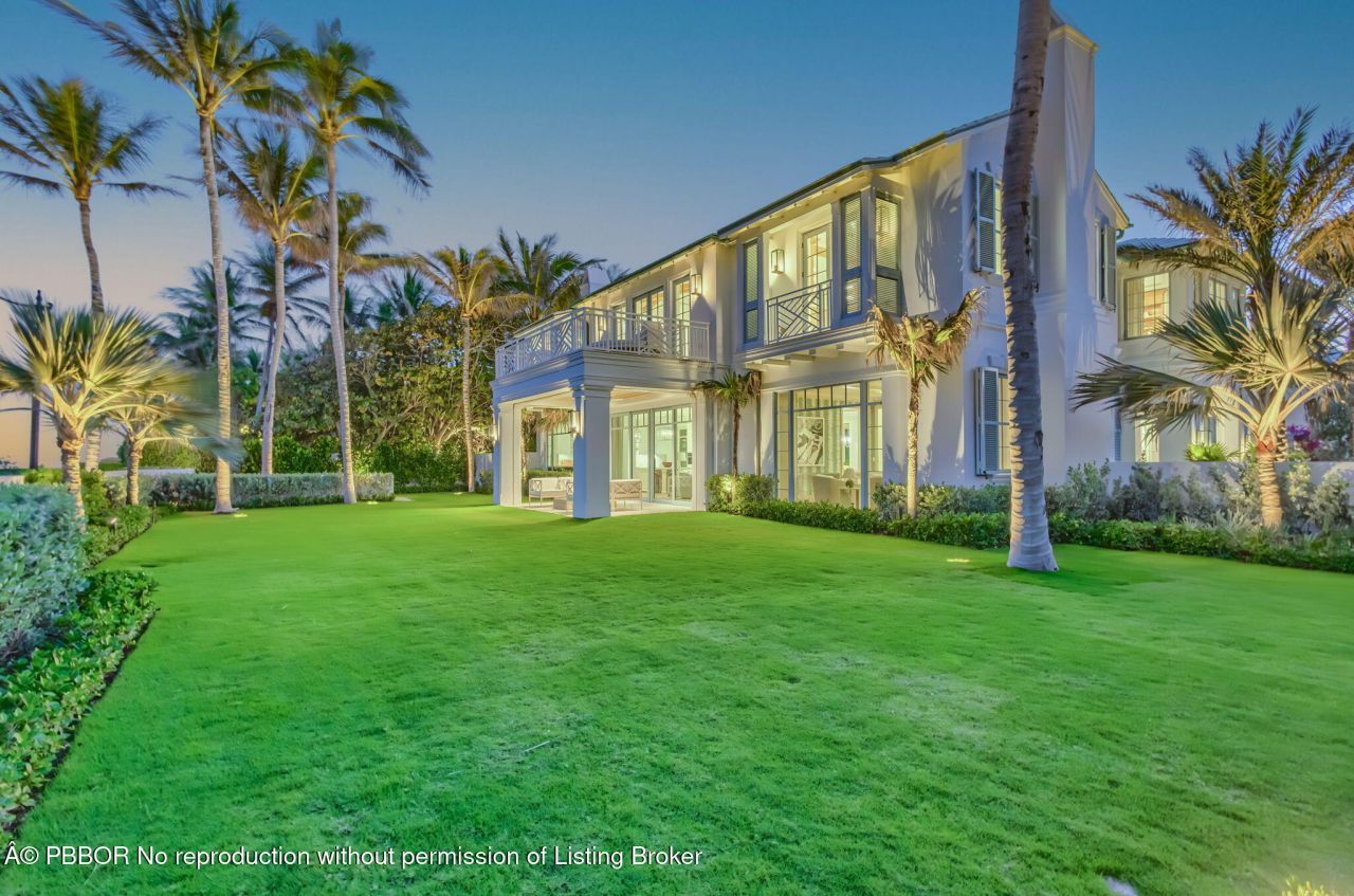 1540 S Ocean Boulevard, Palm Beach, FL 33480 Photo