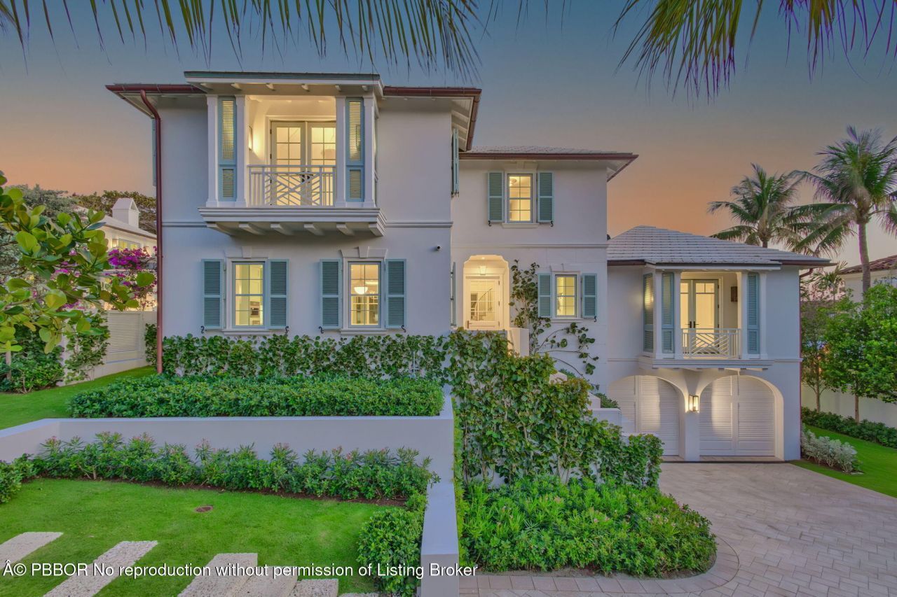 1540 S Ocean Boulevard, Palm Beach, FL 33480 Photo