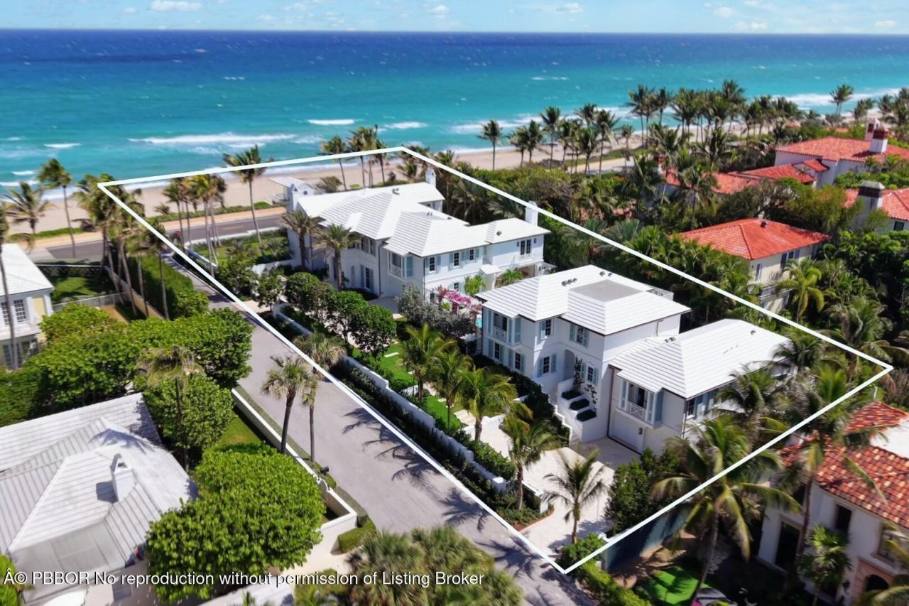 1540 S Ocean Boulevard, Palm Beach, FL 33480 Photo