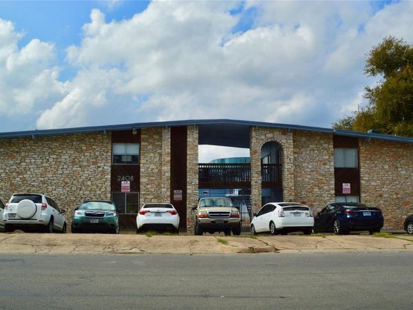 2408 Longview ST, Unit 110, Austin, TX 78705