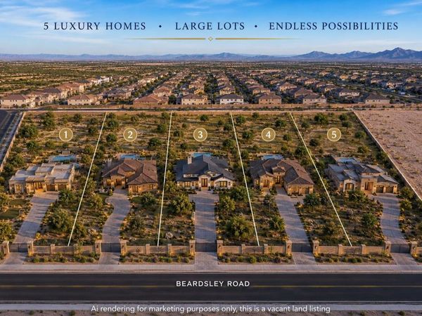 W Beardsley Road, Unit -, Surprise, AZ 85378