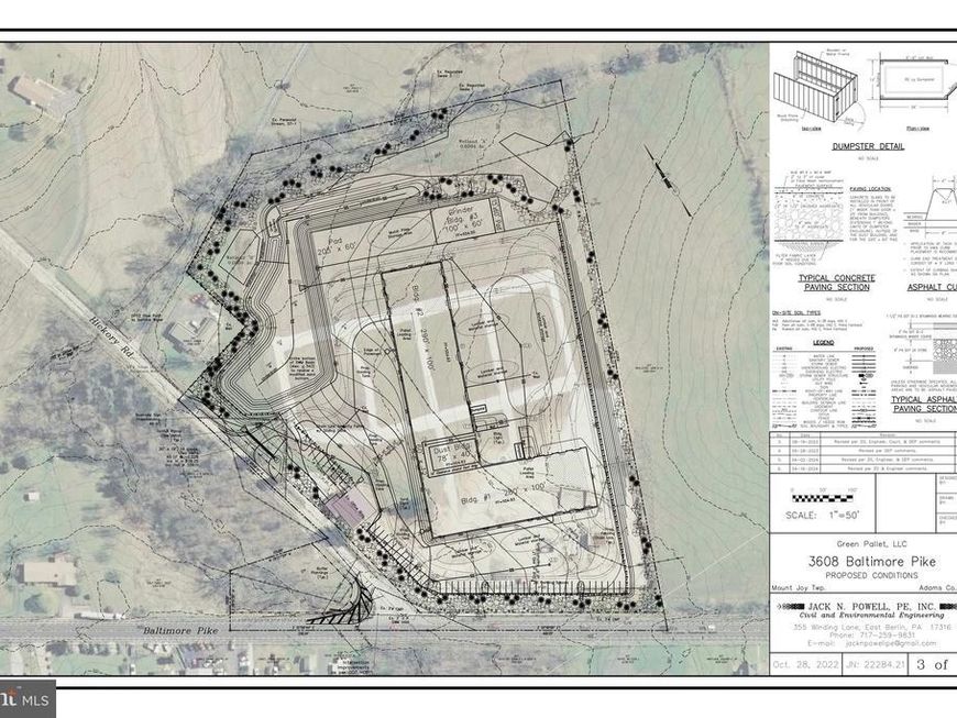 3608 Baltimore Pike, Gettysburg, PA 17325 Main Photo