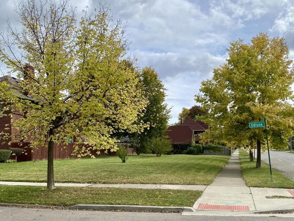 2081 Edison Street, Detroit, MI 48206