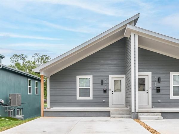 4335/4337 Spruce Avenue, Kansas City, MO 64130