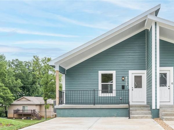 4329/4331 Spruce Avenue, Kansas City, MO 64130
