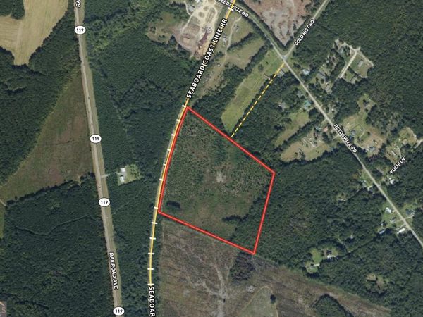 0 Reidsville Road, Clyo, GA 31303