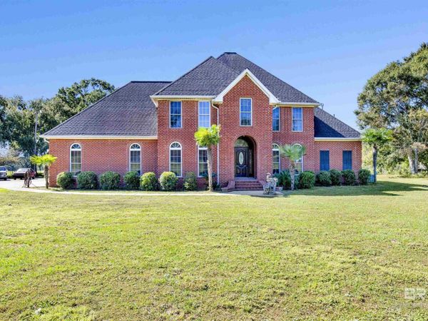 6450 Creel Road, Theodore, AL 36582