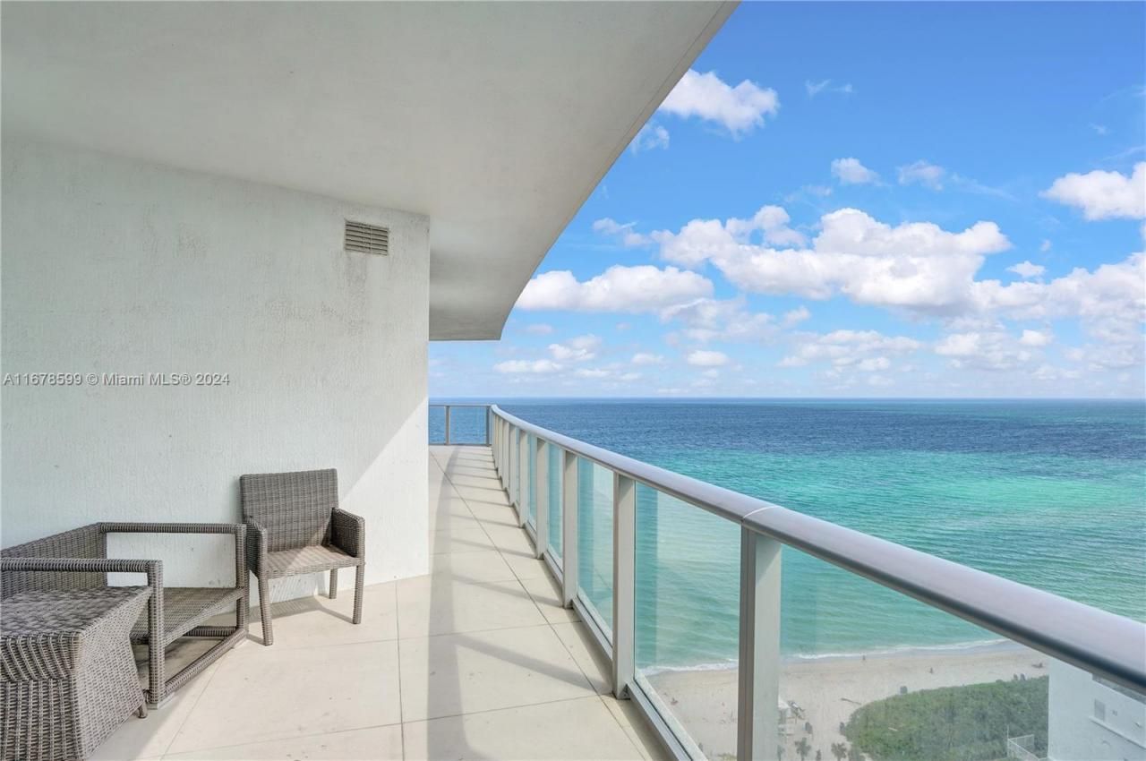 4111 S Ocean Dr, Unit 1201, Hollywood, FL 33019 Photo