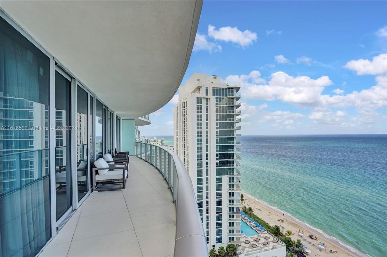 4111 S Ocean Dr, Unit 1201, Hollywood, FL 33019 Photo