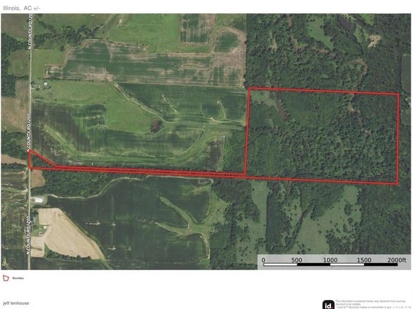 74.08 acres 13 Walker Twp, West Point, IL 62380