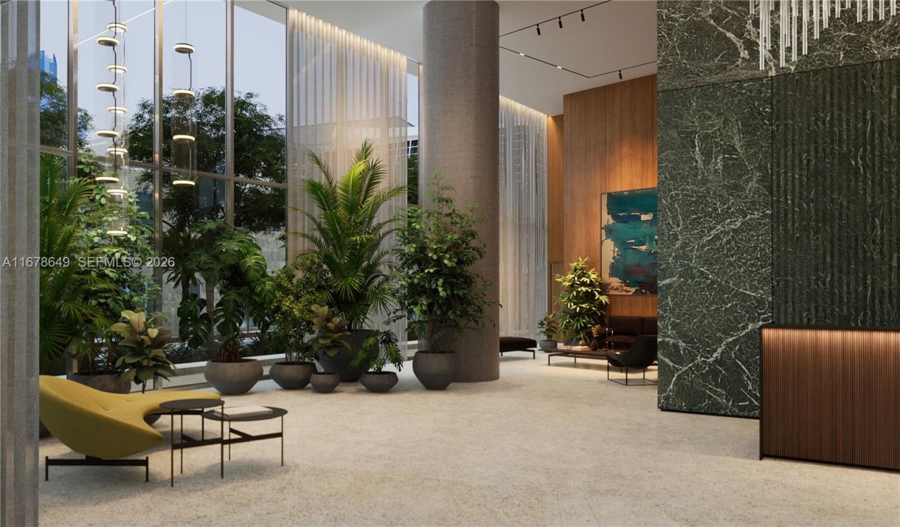 1400 Biscayne Boulevard, Unit 5104, Miami, FL 33132 Photo