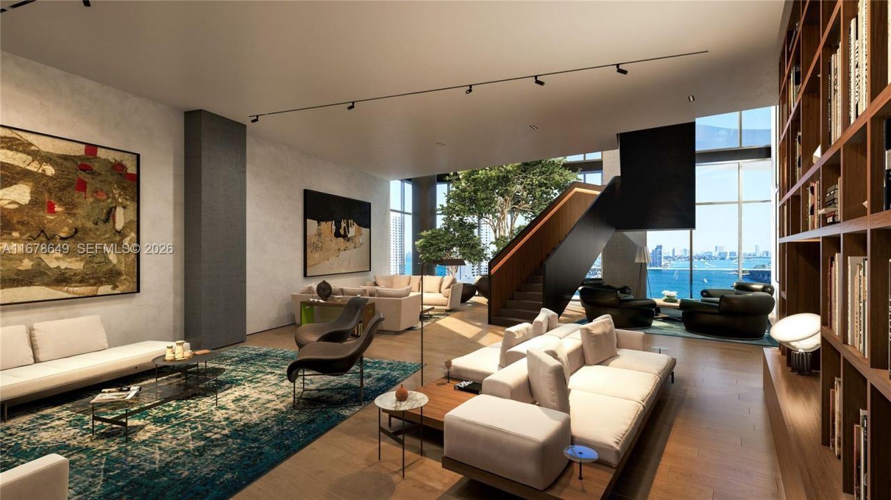 1400 Biscayne Boulevard, Unit 5104, Miami, FL 33132 Photo