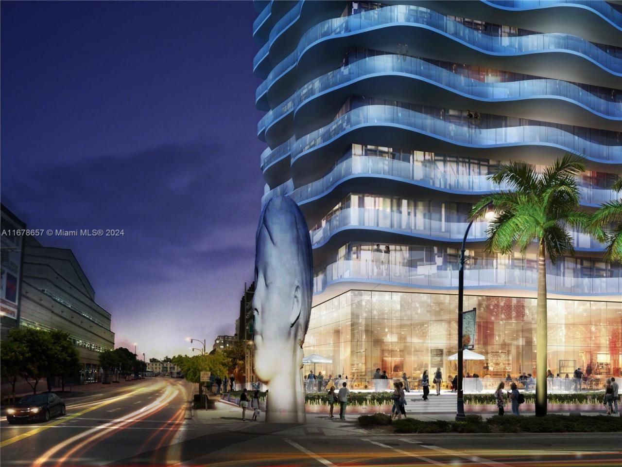 1400 Biscayne Boulevard, Unit 403, Miami, FL 33132 Photo