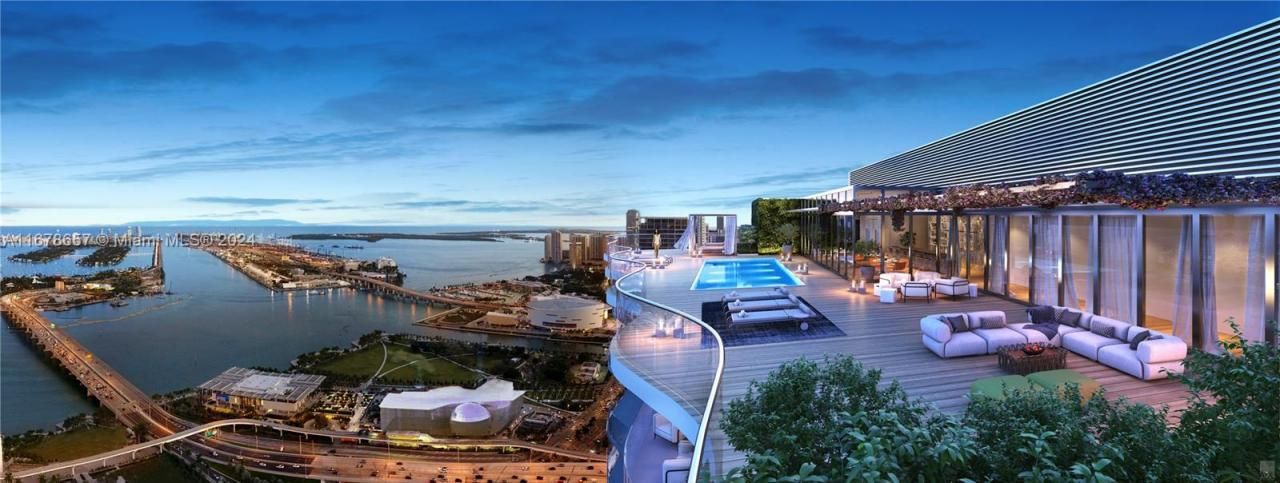 1400 Biscayne Boulevard, Unit 403, Miami, FL 33132 Photo