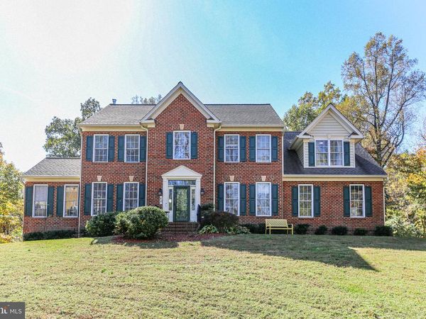 48 OLD CREEKSIDE ROAD, FREDERICKSBURG, VA 22405