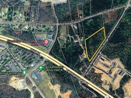5350 Dry Bridge Road Sandston, VA 23150
