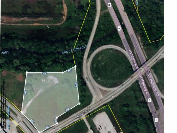 0 North James Campbell, Columbia, TN 38401