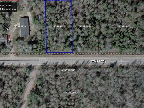 TBD W 16th AVE, Sault Ste Marie, MI 49783