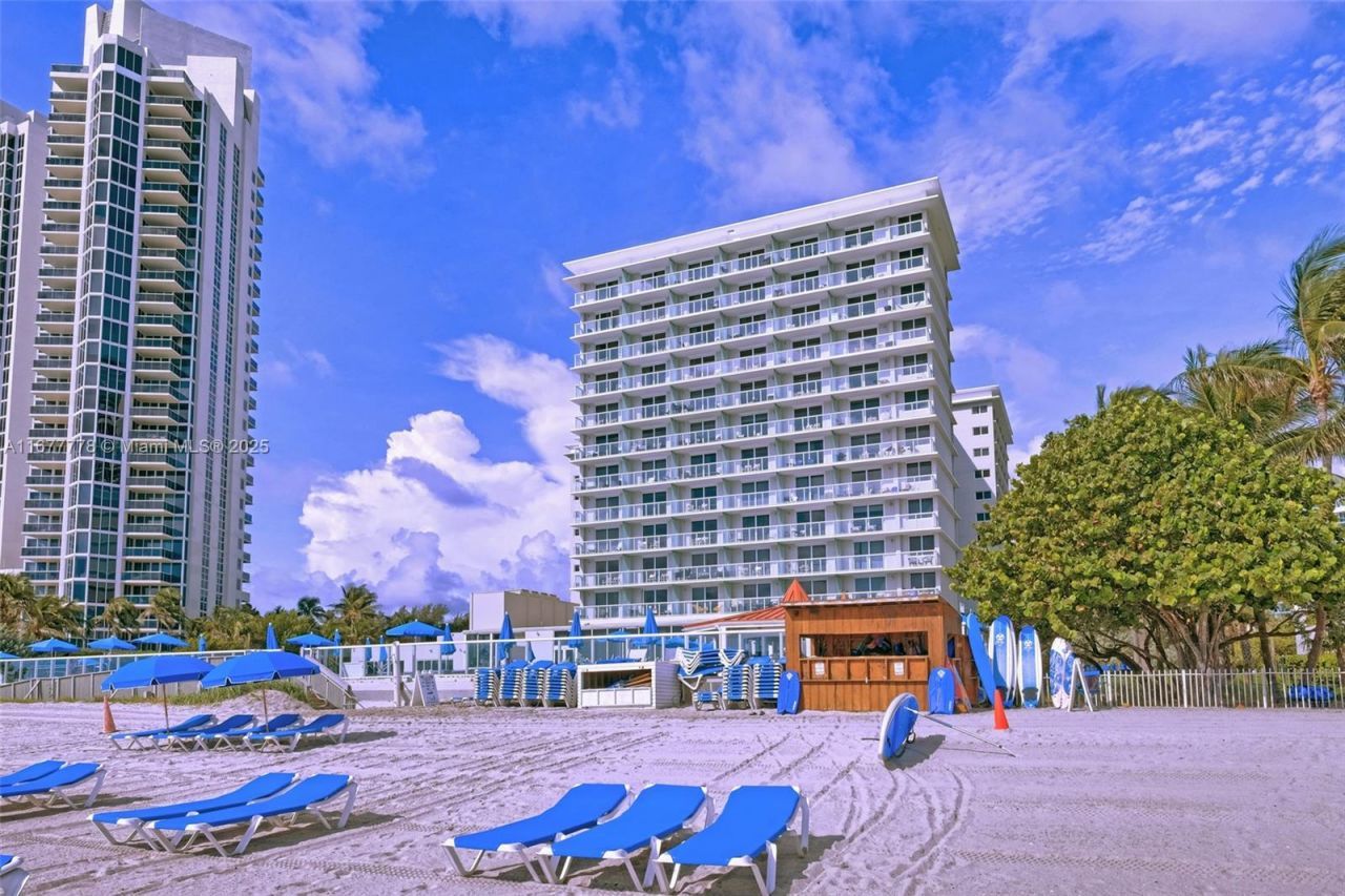 19201 Collins Ave, Unit 630, Sunny Isles Beach, FL 33160 Photo