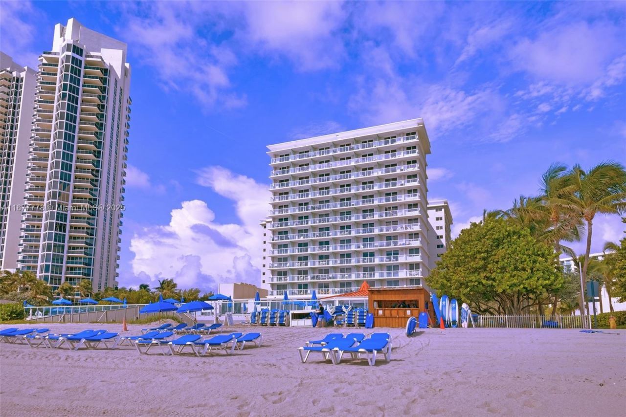 19201 Collins Ave, Unit 630, Sunny Isles Beach, FL 33160 Photo