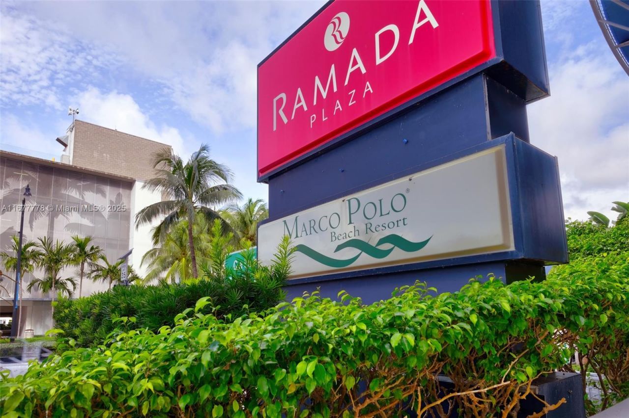 19201 Collins Ave, Unit 630, Sunny Isles Beach, FL 33160 Photo