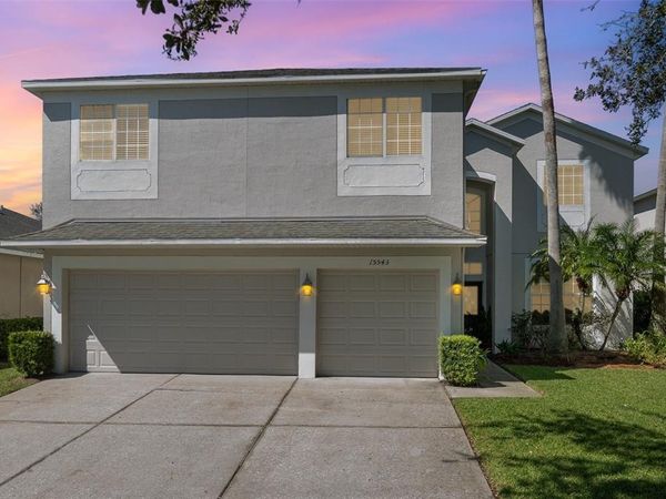 15543 PEBBLE RIDGE STREET, WINTER GARDEN, FL 34787