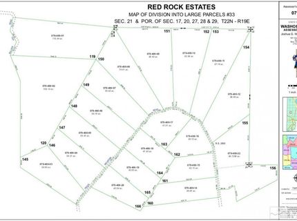 1265 Freds Mountain Road, Reno, NV 89508 Photo
