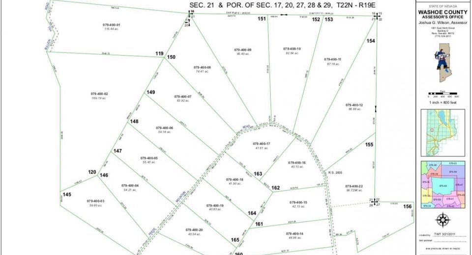 1265 Freds Mountain Road, Reno, NV 89508 Photo