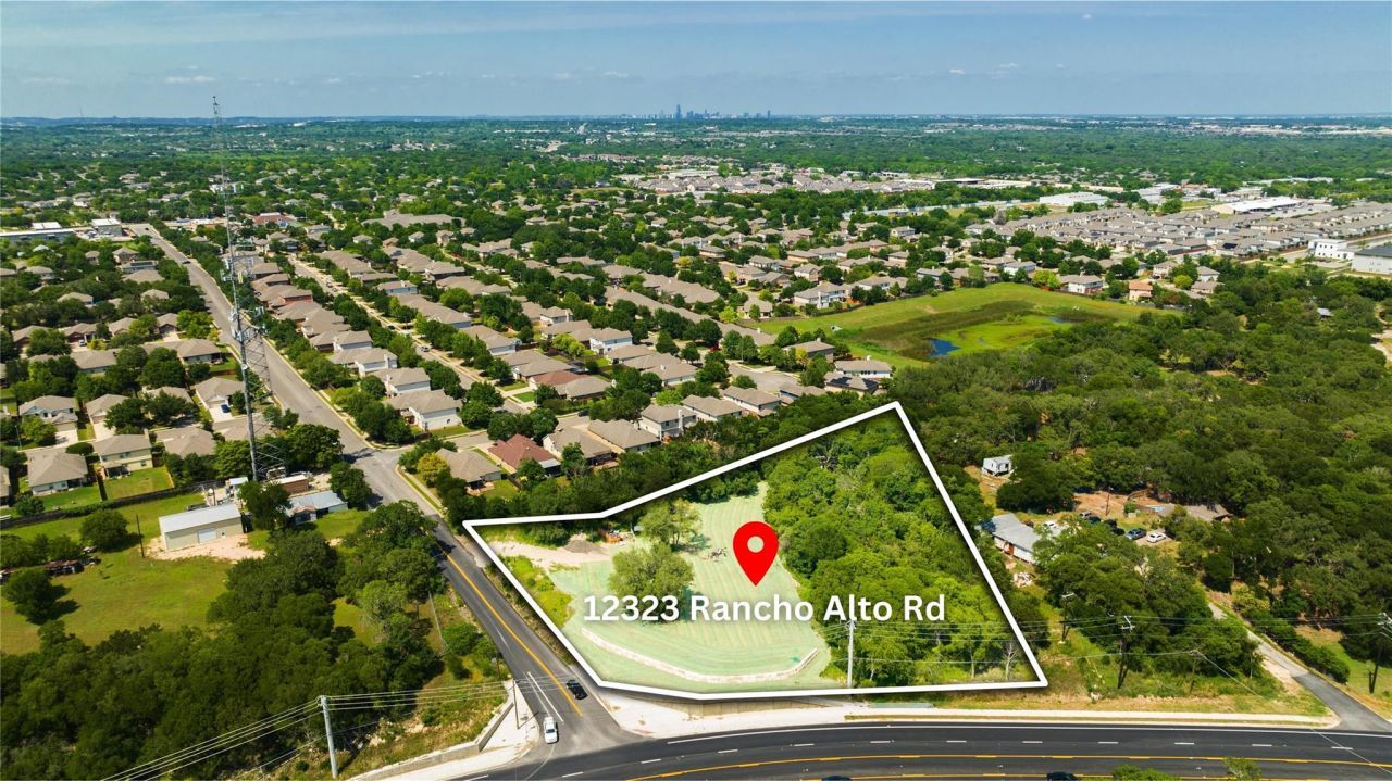 12323 Rancho Alto Rd, Austin, TX 78748 Main Photo