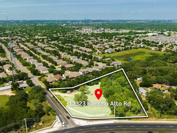 12323 Rancho Alto RD, Austin, TX 78748
