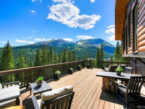 926 Nuthatch Drive, Alma, CO 80420