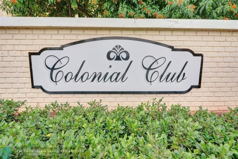 32 Colonial Club Dr, Unit 202, Boynton Beach, FL 33435 Photo