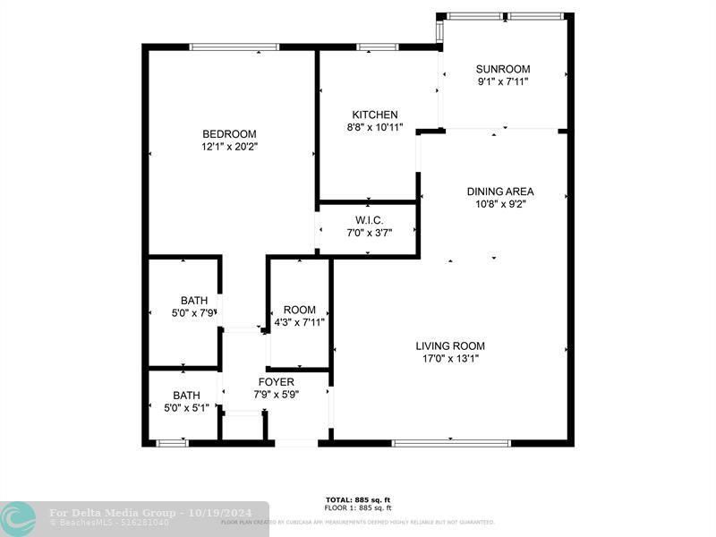 32 Colonial Club Dr, Unit 202, Boynton Beach, FL 33435 Photo