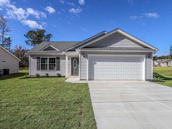 300 Barn Owl Way, Conway, SC 29527