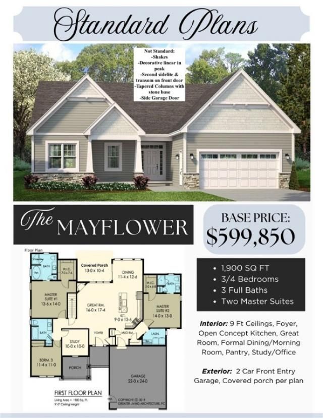2409 (lot 6) Brickyard Road, Canandaigua, NY 14424 Main Photo