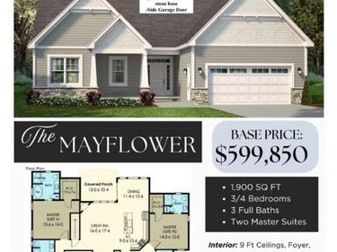 2409 (Lot 6) Brickyard Road, Canandaigua, NY 14424