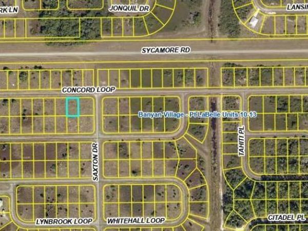 143 CONCORD LOOP, LABELLE, FL 33935