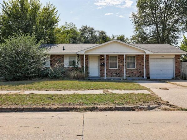 1332 Beaumont Street, Norman, OK 73071