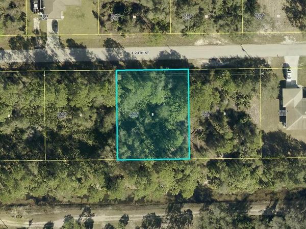 4240 E 24TH STREET, ALVA, FL 33920