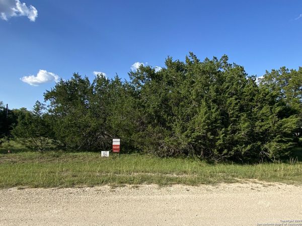 LOT 324 RIVER BEND RD, Bandera, TX 78003