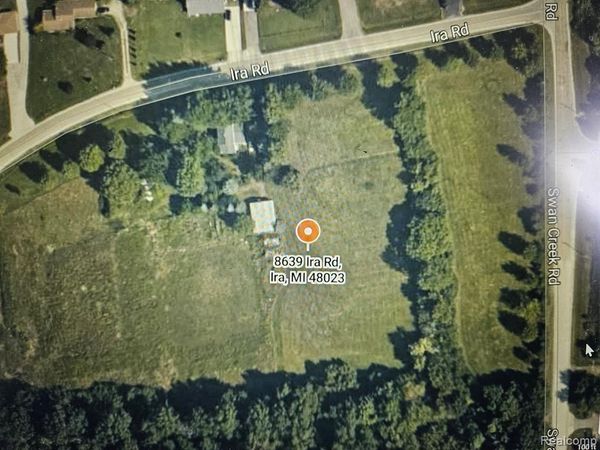 8639 Ira, Ira Twp, MI 48023