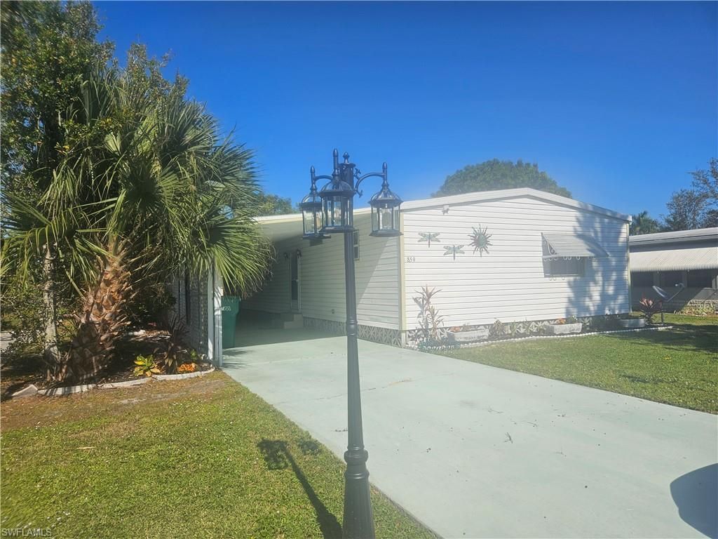 859 Manatee Rd, Naples, FL 34114 Photo