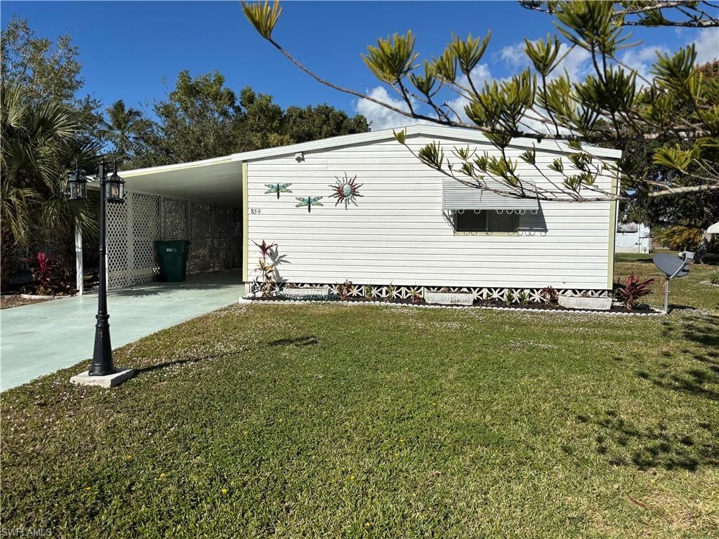 859 Manatee Rd, Naples, FL 34114 Photo