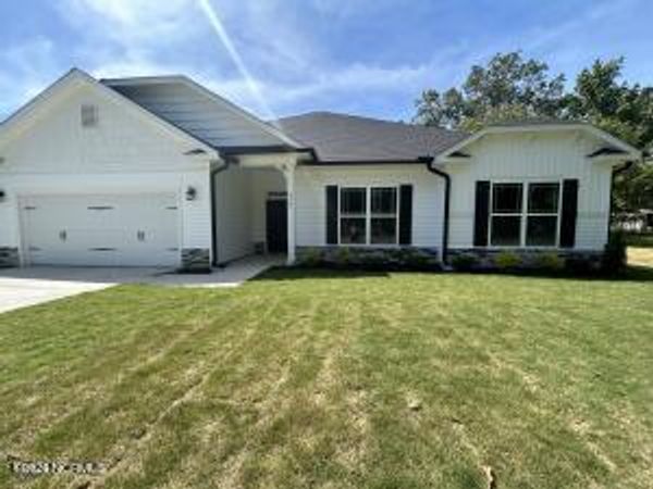 1491 Pecan Drive, Unit Model Home, Nashville, NC 27856