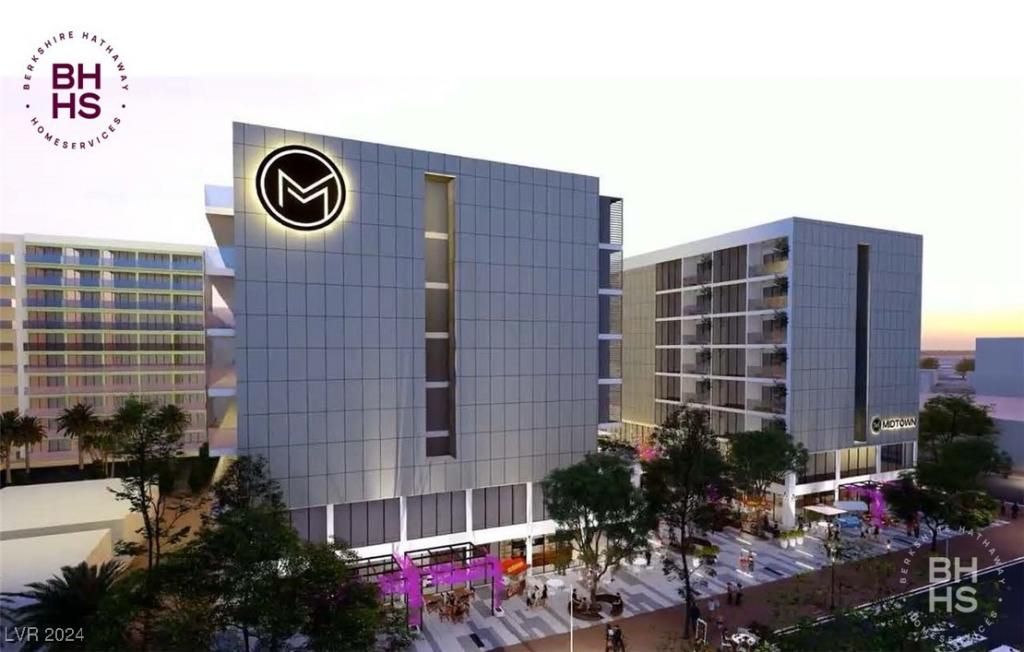 924 S First Street, Unit 301, Las Vegas, NV 89101 Main Photo