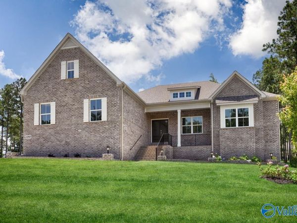 12913 Monte Vedra Road, Huntsville, AL 35803