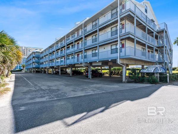 24649 Cross Lane, Unit 109, Orange Beach, AL 36561